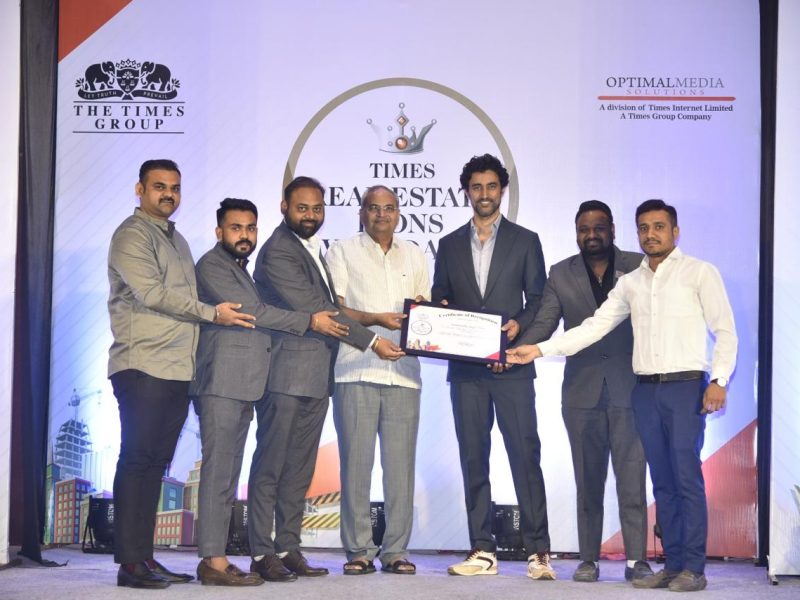 Times Real Estate Icons of Vadodara